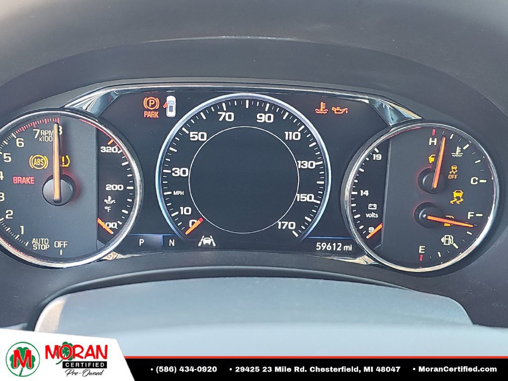 Used 2023 GMC Terrain Denali w/ Denali Premium Package AWD/4WD image 15