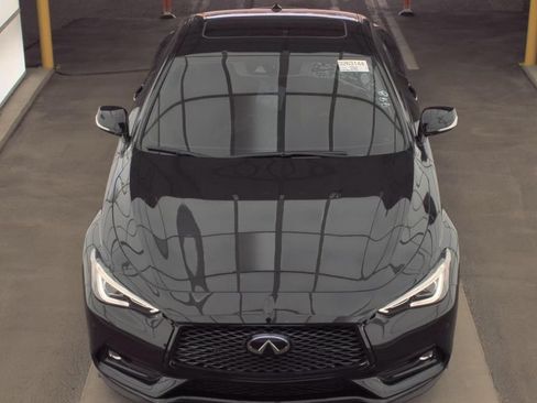 Used 2019 INFINITI Q60 Red Sport 400 w/ Proassist Package AWD/4WD image 2