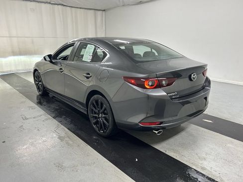 Certified 2025 MAZDA MAZDA3 s FWD image 7