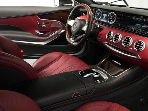 Used 2017 Mercedes-Benz S 63 AMG 4MATIC Cabriolet image 56