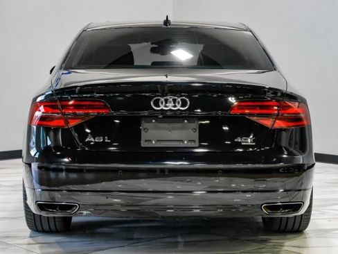 Used 2017 Audi A8 L 4.0T w/ Driver Assistance Package AWD/4WD image 15