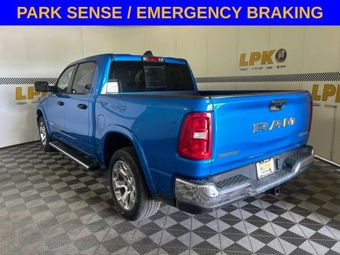 Used 2025 RAM 1500 Big Horn AWD/4WD image 6