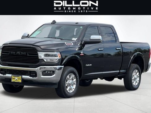 Used 2022 RAM 3500 Laramie AWD/4WD image 37