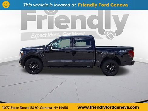 Used 2025 Ford F150 Lariat AWD/4WD image 8