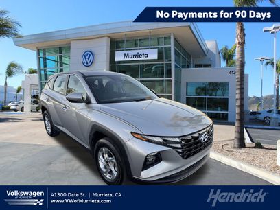 Used 2024 Hyundai Tucson SE