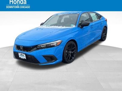Used 2024 Honda Civic Sport