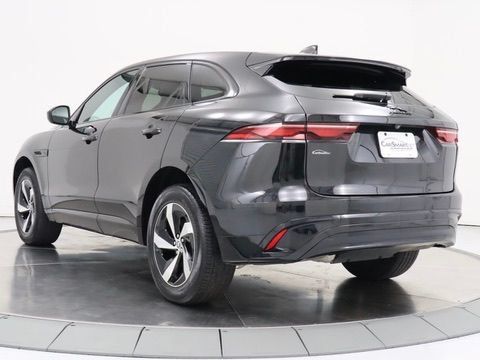 Used 2024 Jaguar F-PACE R-Dynamic S AWD/4WD image 3