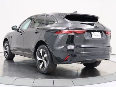 Used 2024 Jaguar F-PACE R-Dynamic S AWD/4WD image 3