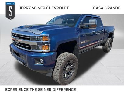 Used 2019 Chevrolet Silverado 3500 High Country