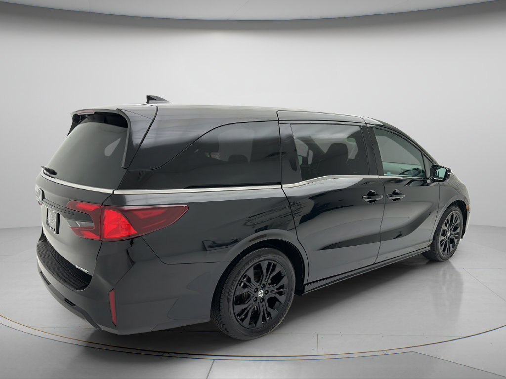 Used 2025 Honda Odyssey Sport-L image 5
