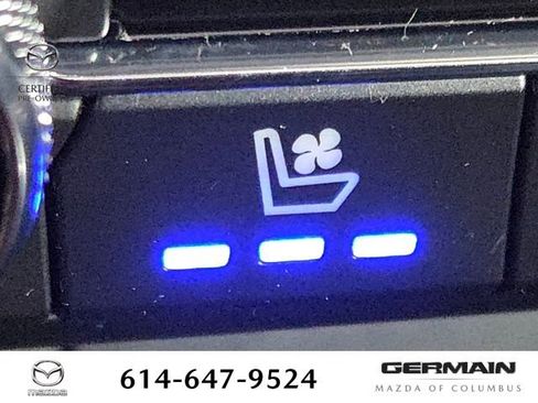 Used 2025 MAZDA CX-5 Signature image 34