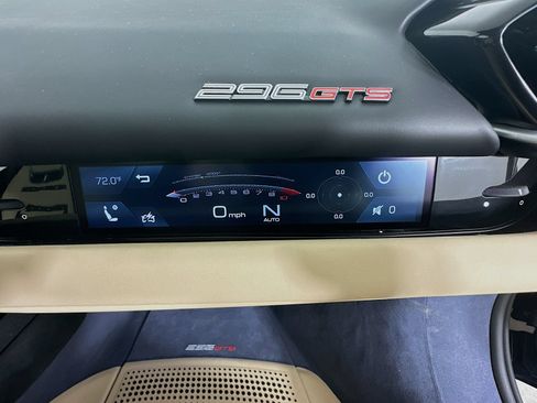 Used 2025 Ferrari 296 GTS RWD image 68