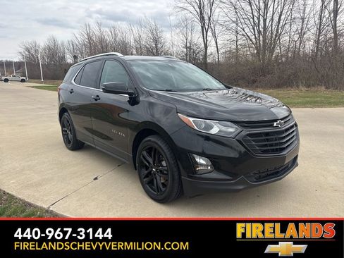 Used 2020 Chevrolet Equinox LT w/ Midnight Edition image 11