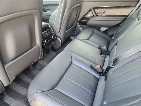 New 2026 Land Rover Range Rover Sport Dynamic SE AWD/4WD image 30