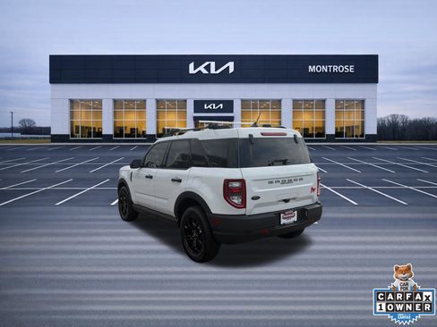 Used 2021 Ford Bronco Sport AWD/4WD image 7