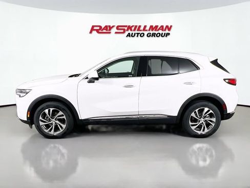 Used 2023 Buick Envision Essence FWD image 4