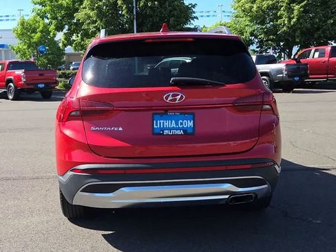 Used 2023 Hyundai Santa Fe SEL w/ Premium Package FWD image 7