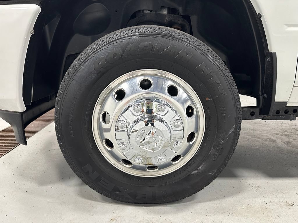 Used 2024 RAM 3500 Laramie AWD/4WD image 64