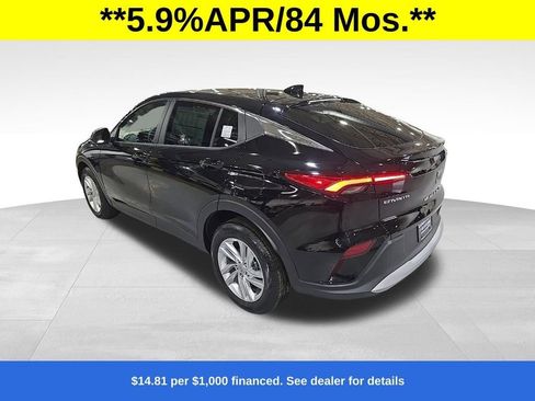 New 2026 Buick Envista Preferred w/ Convenience I Package image 5