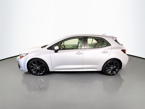 Used 2023 Toyota Corolla XSE FWD image 6