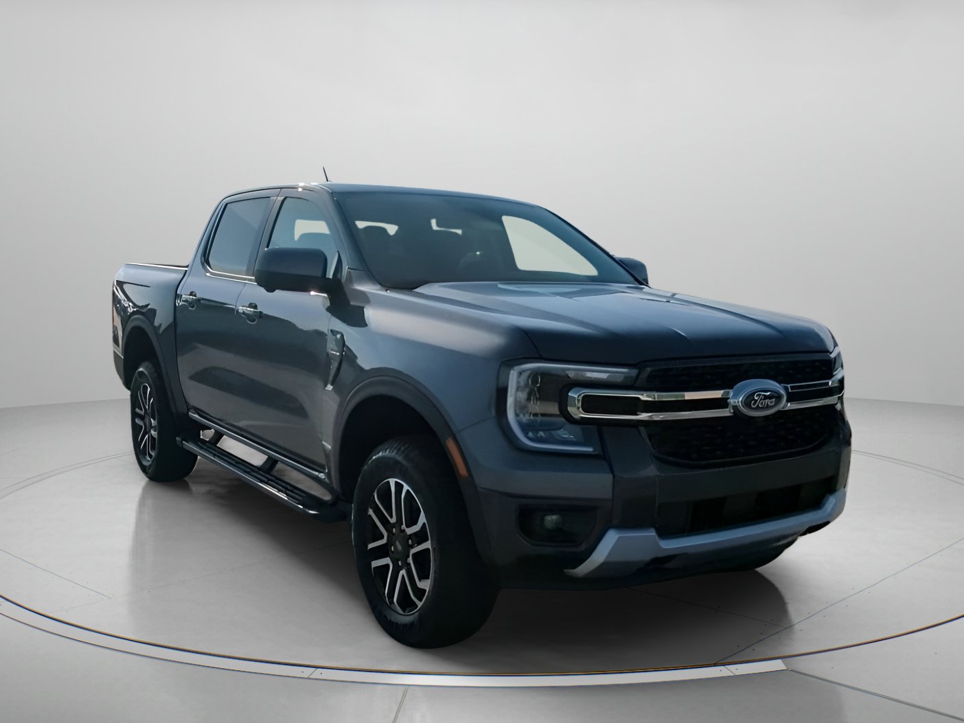 New 2026 Ford Ranger Lariat w/ Convenience Package AWD/4WD image 4