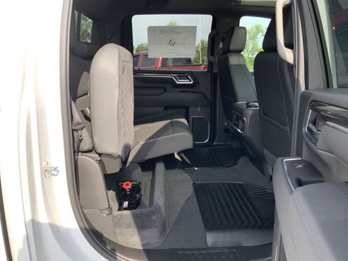 New 2026 Chevrolet Silverado 3500 LTZ w/ LTZ Premium Package AWD/4WD image 64