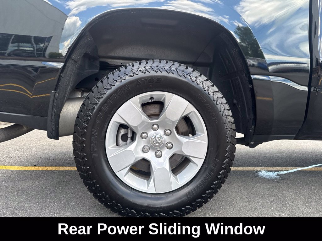 Used 2023 RAM 1500 Big Horn AWD/4WD image 16