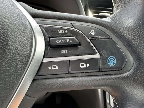 Used 2021 INFINITI QX50 Luxe FWD image 30