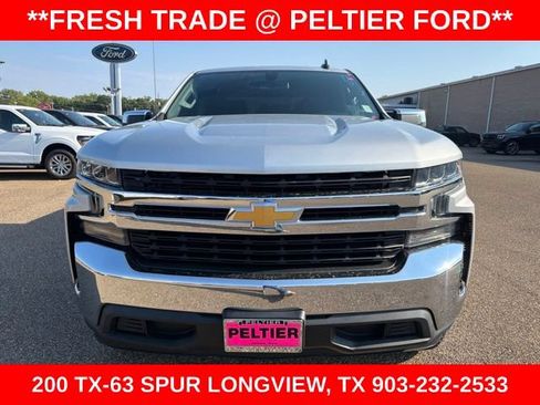 Used 2019 Chevrolet Silverado 1500 LT w/ All-Star Edition RWD image 8