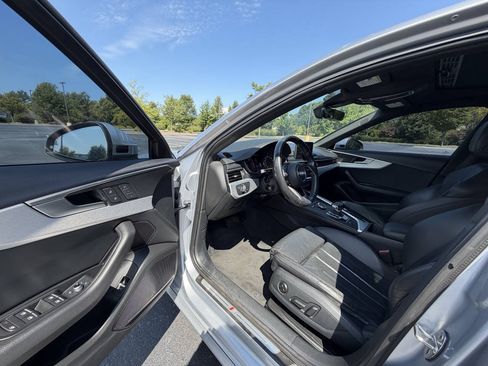 Used 2018 Audi A4 2.0T Ultra Premium Plus w/ Premium Plus Package FWD image 12
