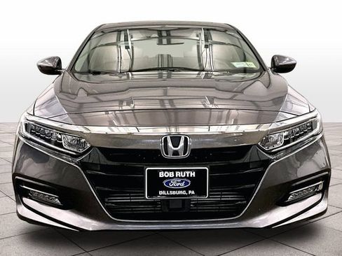 Used 2019 Honda Accord EX image 3