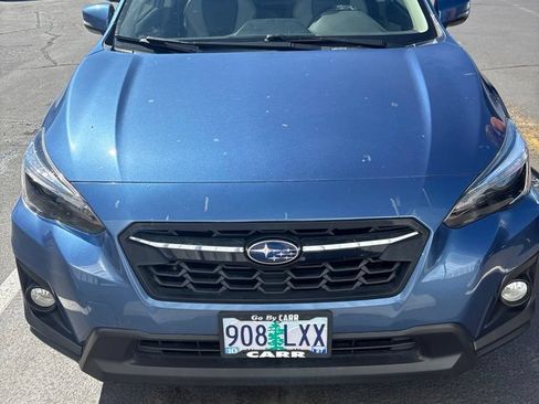 Used 2019 Subaru Crosstrek 2.0i Limited w/ Moonroof Package w/Navigation AWD/4WD image 1