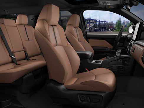 New 2026 Toyota 4Runner Limited AWD/4WD image 43