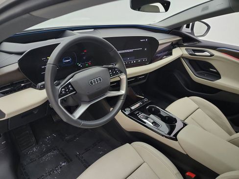 Used 2025 Audi A6 e-tron Prestige w/ Beige Warm Weather Package image 22