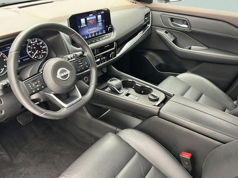 Used 2023 Nissan Rogue SL w/ SL Premium Package AWD/4WD image 12