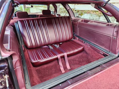 Used 1995 Chevrolet Caprice Classic RWD image 20