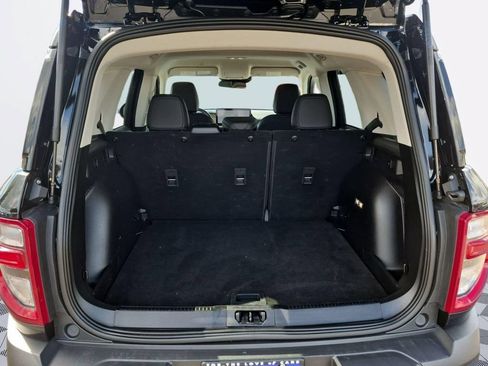 Certified 2025 Ford Bronco Sport Big Bend AWD/4WD image 23