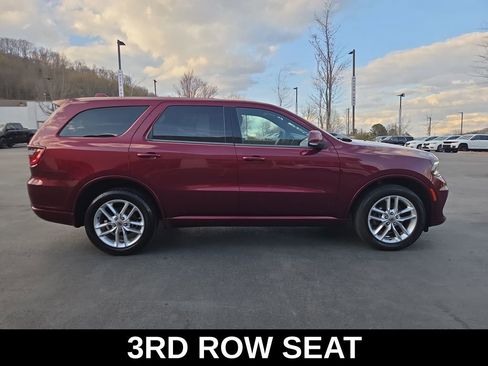 Used 2022 Dodge Durango GT AWD/4WD image 3