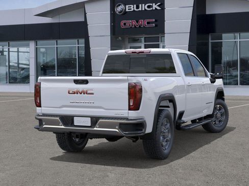 New 2026 GMC Sierra 3500 SLE w/ SLE Value Package AWD/4WD image 4