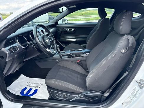 Used 2020 Ford Mustang Coupe w/ Equipment Group 101A RWD image 9