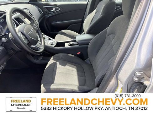 Used 2015 Chrysler 200 Limited w/ Convenience Group FWD image 22