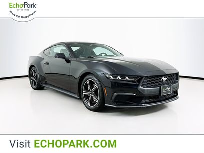 Used 2024 Ford Mustang Coupe
