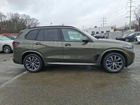 Certified 2025 BMW X5 xDrive40i w/ M Sport Package image 9