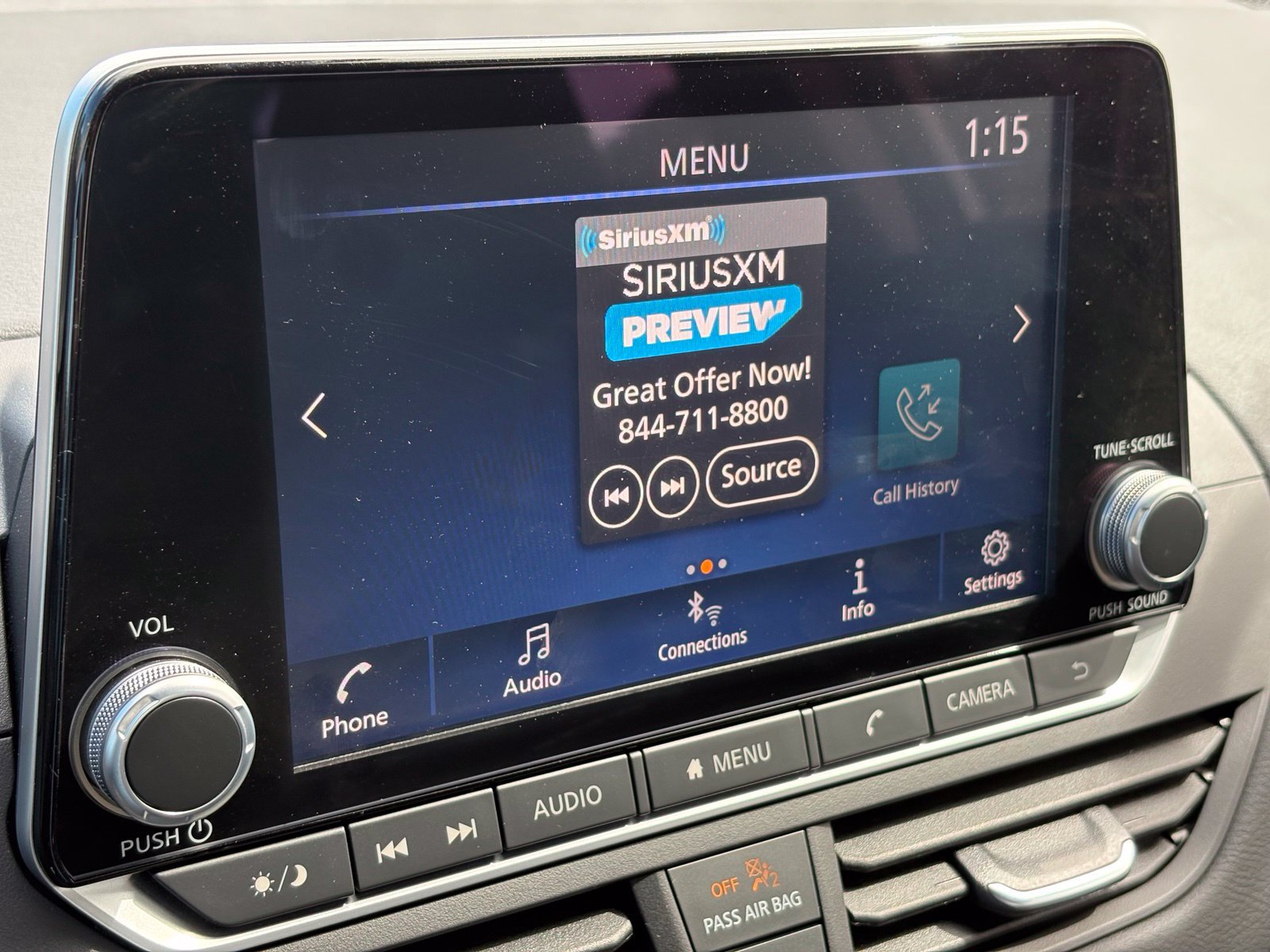 Used 2025 Nissan Altima 2.5 S FWD image 21