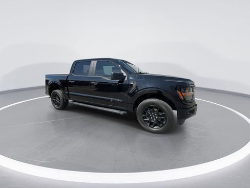 Used 2024 Ford F150 STX w/ STX Black Appearance Package AWD/4WD image 4