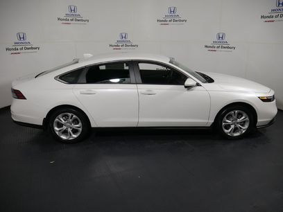 New 2026 Honda Accord LX