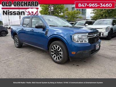 Used 2024 Ford Maverick Lariat