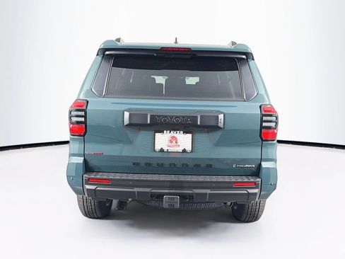 New 2026 Toyota 4Runner TRD Off-Road Premium AWD/4WD image 7