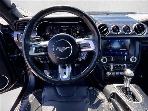 Used 2022 Ford Mustang Mach 1 w/ Equipment Group 700A image 7