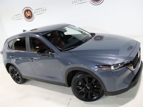 Used 2024 MAZDA CX-5 Carbon Edition image 71